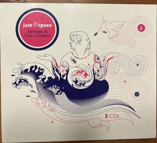Jam spoon remixes - jam,