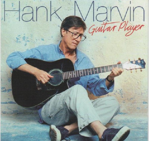 Hank marvin guitar player - marvin,