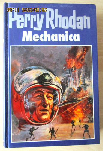 Perry rhodan buch - perry,