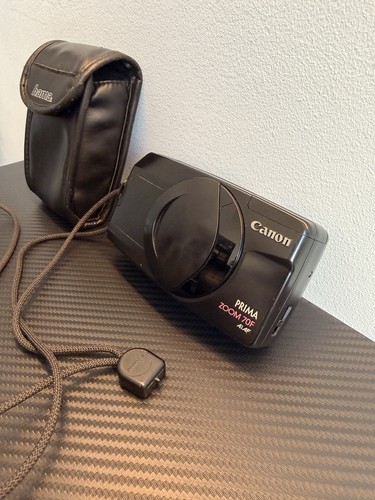 Canon kamera prima zoom 70f - canon,