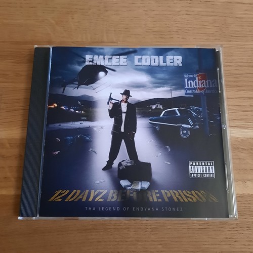 Emcee cooler dayz - -12,