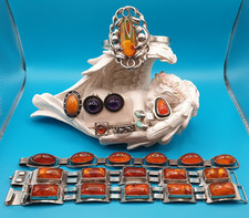 Konvolut Schmuck Silber 835 vintage Georg Kramer Sammlung