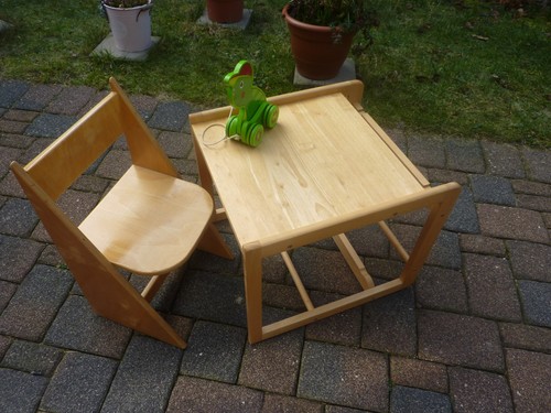 Kinderspieltisch tiamo - kinderspieltisch,, +