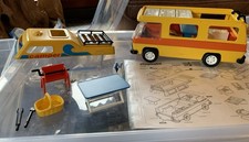 Playmobil 3148 Camper Wohnmobil Caravan