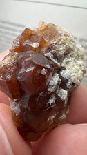 Granat Hessonit Grossular