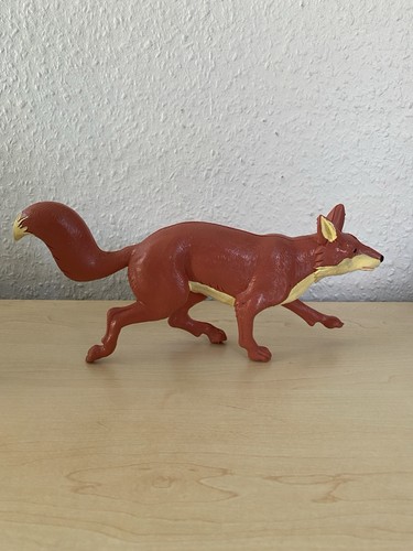 David der kabauter - der, fuchs
