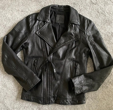 Tigha x LFDY Lederjacke