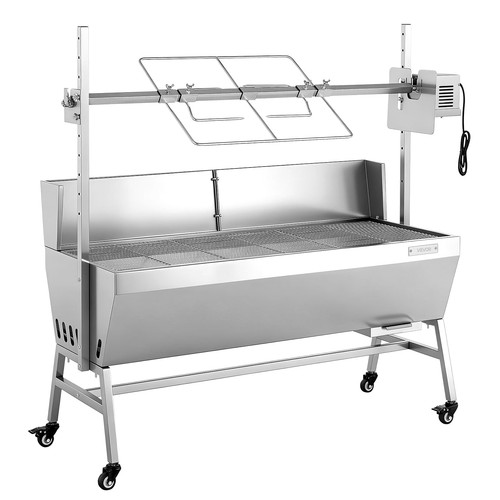Spanferkelgrill holzkohlegrill - spanferkelgrill,