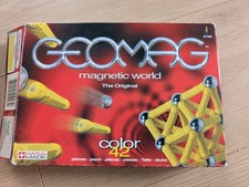 Geomag Color 42 In OVP