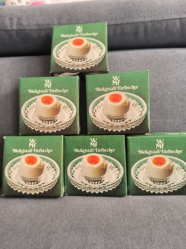 Wmf eierbecher bleikristall - bleikristall,