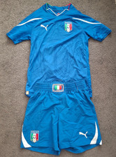 Italien Trikot WM 2010 Puma Gr. S