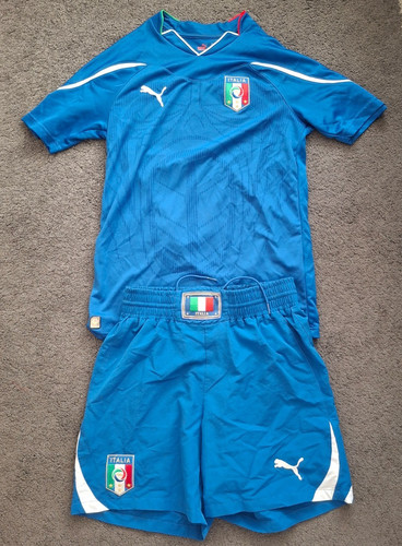 Italien trikot 2010 puma - trikot,
