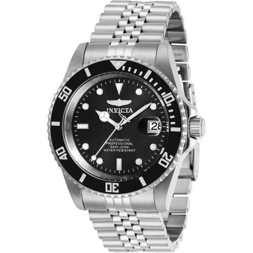 Herrenuhr automatik invicta - automatik,
