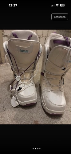 Snowboard schuhe damen 37 - schuhe,
