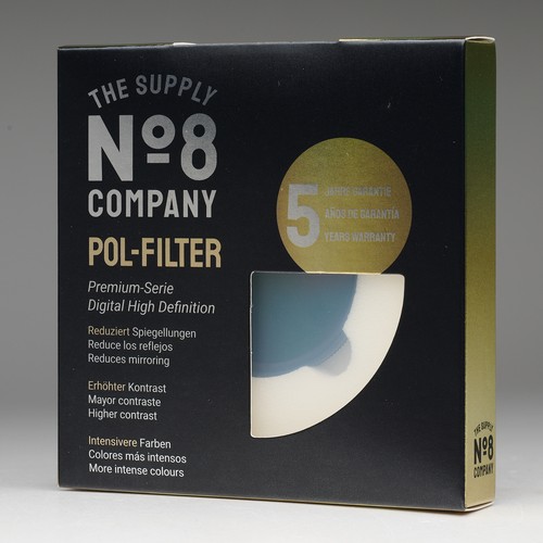 Circular polfilter cir cpl - circular, cir-pl
