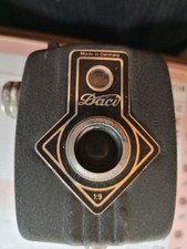 Alte Kamera DACI DaCora, ROLLFILM, 6x6, 