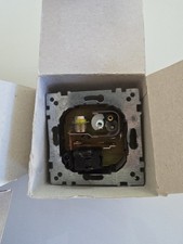 Merten 536302 Raumtemperaturregler-Einsatz mit Schalter AC 230 V