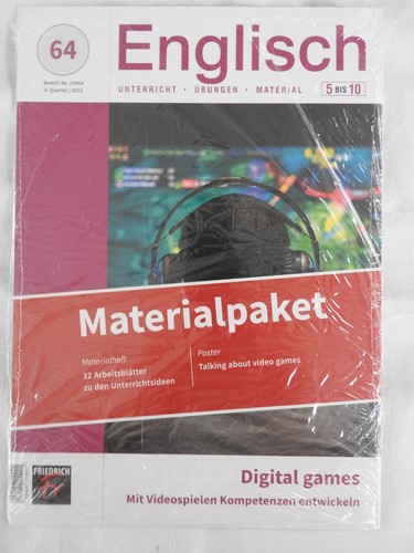 Unterrichtsmaterial