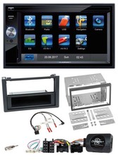Blaupunkt 2DIN Bluetooth TMC