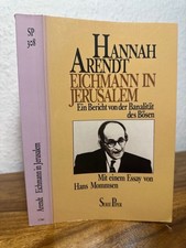 Eichmann jerusalem ein - eichmann, jerusalem.