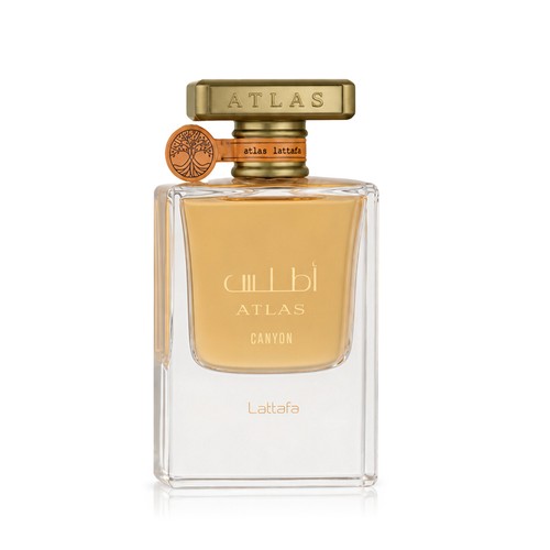 Lattafa atlas canyon - atlas, eau