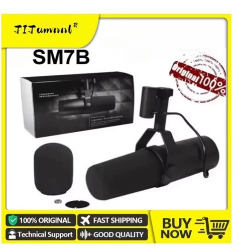 Sm7b style cardioid - style,