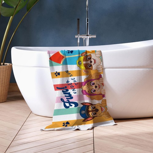 Paw patrol waves - paw,