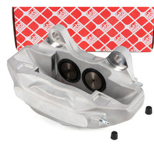 febi Bremssattel Bremszange für VW TOUAREG (7L 7P) V6 V8 mit 330mm vorne rechts