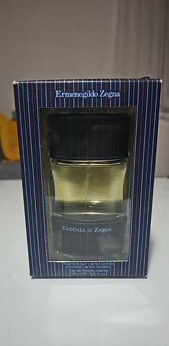 Vintage essenza zegna - di, 75ml