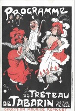 Original Vintage French Belle