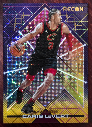2021 panini recon caris - 2021-22,