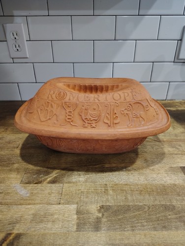Romertopf 111 terra cotta - terra,