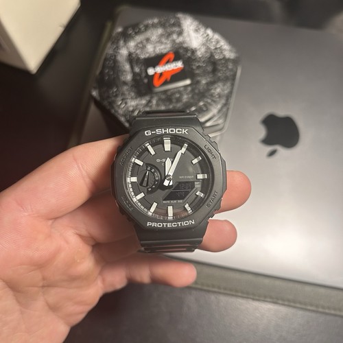 Casio shock 2100 - casio, g-shock