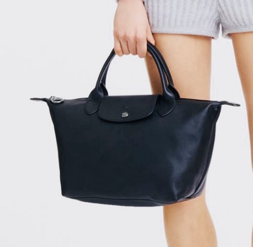 Longchamp pliage xtra leder - pliage,