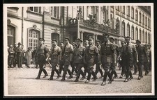 Foto-AK Trier, Politische