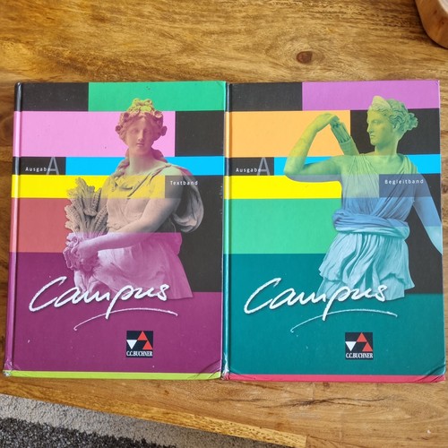 Campus ausgabe textband - a, und