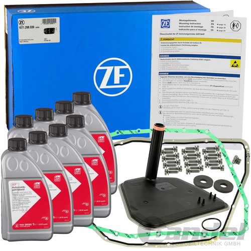 Teilesatz automatikgetriebe - teilesatz,