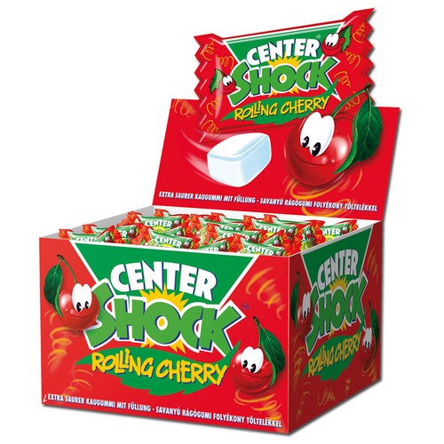 Center shock - (11,88€/1kg),