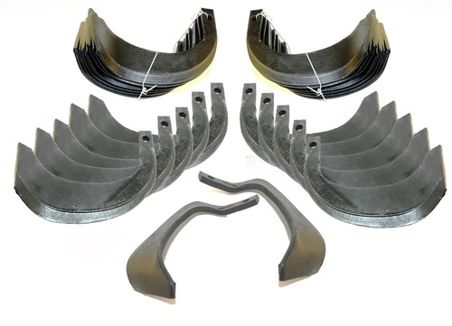 Set messer fräsmesser - set,