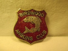 Fischen Angeln Anstecknadel