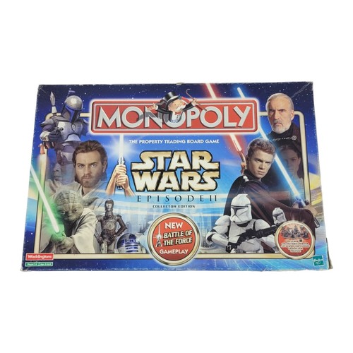 Hasbro 2002 monopoly - hasbro,