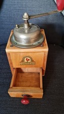 Kaffeemühle Holz C.A