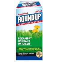 Roundup Rasen-Unkrautfrei