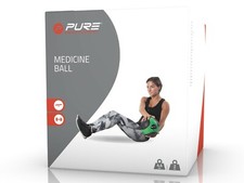 Pure2Improve Medizinball 2kg/