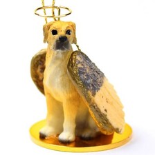 Dänische Dogge Deko Engel