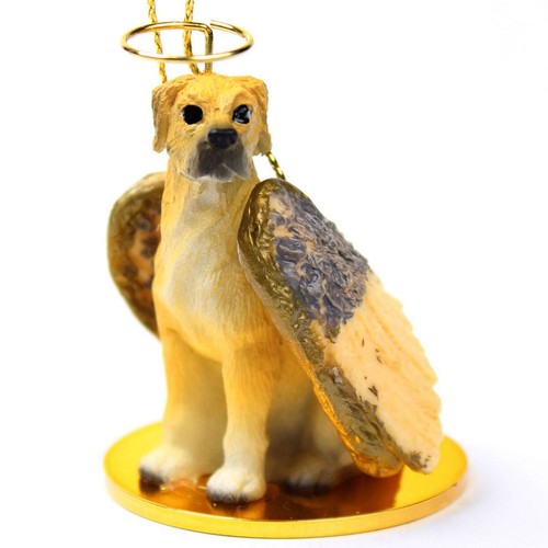 Dänische dogge deko engel - dänische,