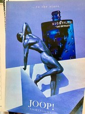 175 Parfum Werbeanzeige  Werbung Reklame ab ca 1990 - heute