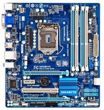 Gigabyte GA-Z77M-D3H Rev.1.0 Intel Z77 Mainboard Micro ATX Sockel 1155   #34876