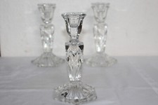 DEKORATIVER KRISTALL-KERZENLEUCHTER #11368