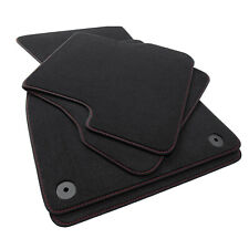 Luxus Fußmatten Komplettset passend für Skoda Superb 4 Limo Combi ab Bj. 2024-